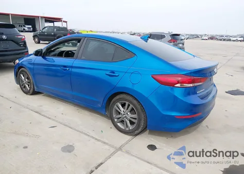 2017 Hyundai Elantra Se z USA, uszkodzony, nr VIN 5NPD84LF1HH021018